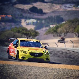 Image post by @mazdausa on Instagram