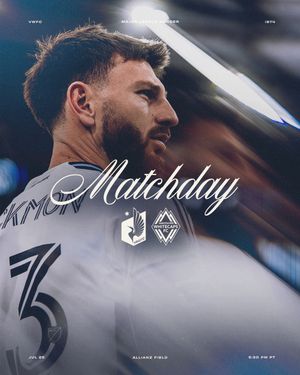 Image post by @whitecapsfc on Instagram