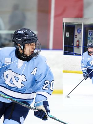Image post by @tarheelhockey on Instagram