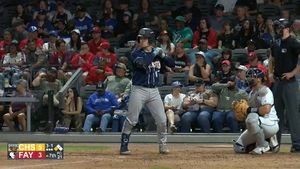 Video post by @ChasRiverDogs on Twitter