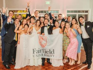 Image post by @fairfieldu on Instagram