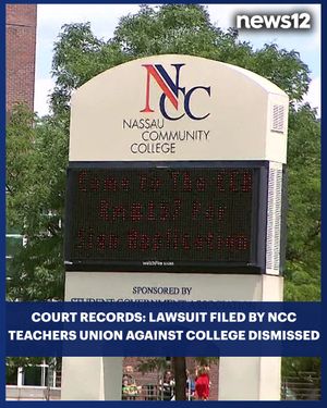 Image post by @news12li on Instagram