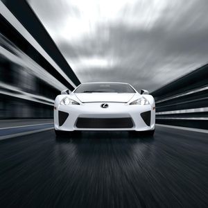 Image post by @lexususa on Instagram