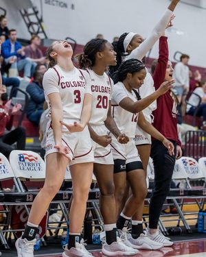 Image post by @colgatewbb on Instagram