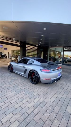 Video post by @porscheexchange on Instagram