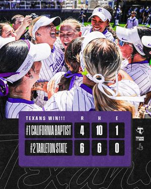 Image post by @tarletonsoftball on Instagram