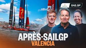 Video post by @sailgp on YouTube