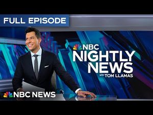 Video post by @nbcnews on YouTube