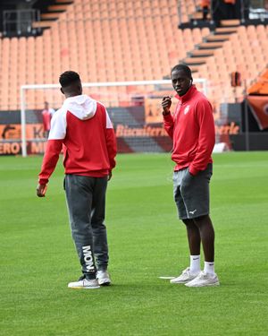 Image post by @AS_Monaco on Twitter