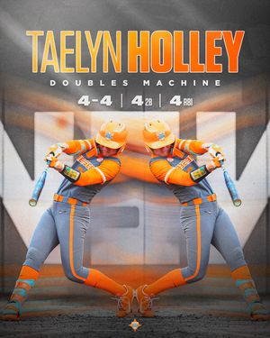 Image post by @vol_softball on Instagram