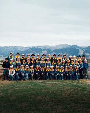 Image post by @serratellihats on Instagram