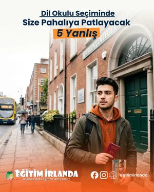 Image post by @egitimirlanda on Instagram