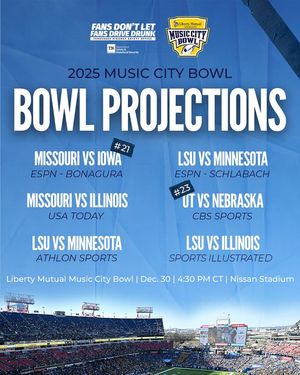 Image post by @musiccitybowl on Facebook