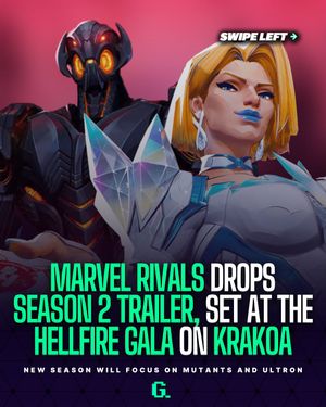 Image post by @gaming on Instagram