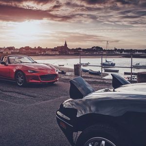 Image post by @mazdausa on Instagram