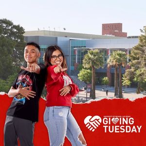 Image post by @UNLVAlumni on Facebook