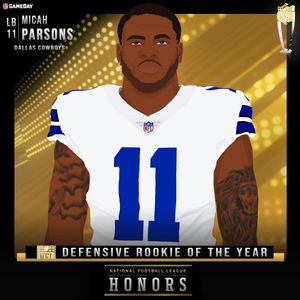 Image post by @NFLGameDay on Twitter/X