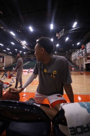 Image post by @UTRGVMBB on Facebook
