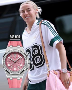 Image post by @celebwatchspotter on Instagram