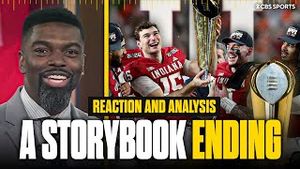 Video post by @cbssports on YouTube