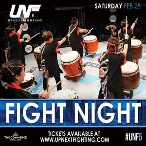 Image post by @upnextfighting on Instagram