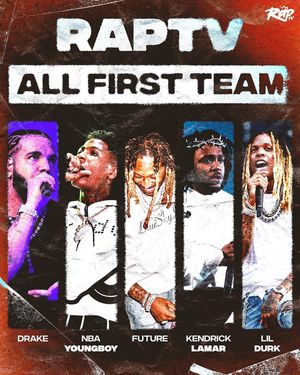 Image post by @rap on Instagram