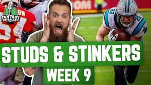 Video post by @thefantasyfootballers on YouTube