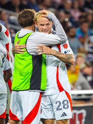Image post by @FCDallas on Twitter
