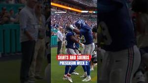 Video post by @nygiants on YouTube