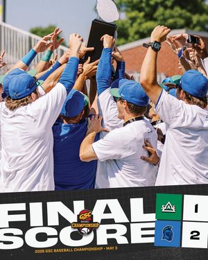 Image post by @gscsports on Facebook