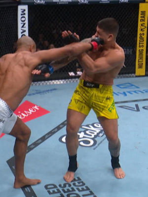 Video post by @ufc on TikTok