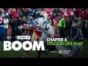 Video post by @Seahawks on YouTube