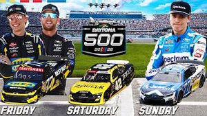 Video post by @NASCAR on YouTube