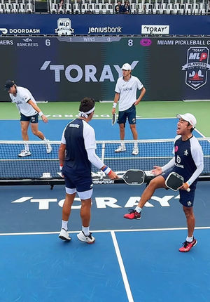 Video post by @thekitchenpickleball on TikTok