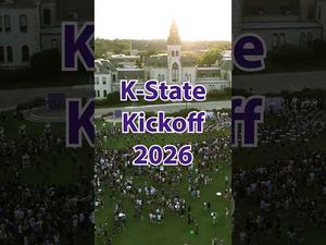 Video post by @k-state on YouTube