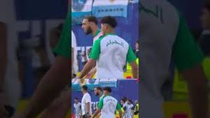Video post by @deportes on YouTube