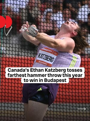 Image post by @cbcolympics on Instagram