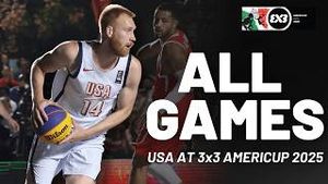 Video post by @fiba3x3 on YouTube