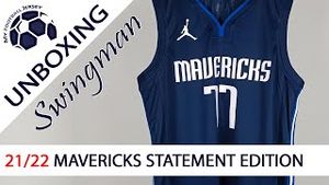 Video post by @myfootballjersey on YouTube