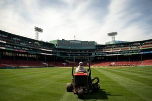 Image post by @fenwaypark on Twitter