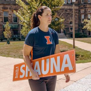 Image post by @illiniwbb on Instagram