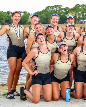 Image post by @ucf.rowing on Instagram