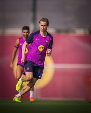 Image post by @fcbarcelona on Instagram