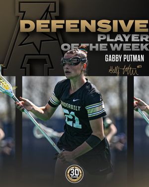 Image post by @VandyLacrosse on Twitter