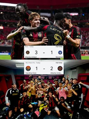 Image post by @atlutd2 on Instagram