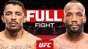 Video post by @ufc on YouTube