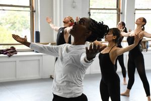 Image post by @joffreyschool on Instagram