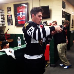 Image post by @londonknights on Instagram