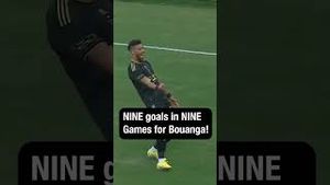 Video post by @FOX Soccer on YouTube