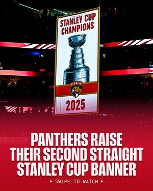 Image post by @nhl on Instagram